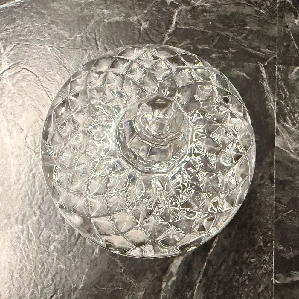 Crystal Candy Dish - Picture 10 of 12